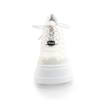 DemoniaCult - STOMP081 Platform sneakers - White Product image